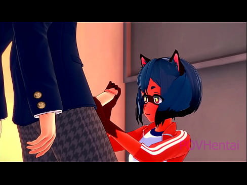 ❤️ Потпуно нови ранч за стоку са Мицхиру Кагеморијем ❤❌ Супер секс код нас